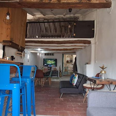 Casajulis Chelva Villa Ngoại thất bức ảnh
