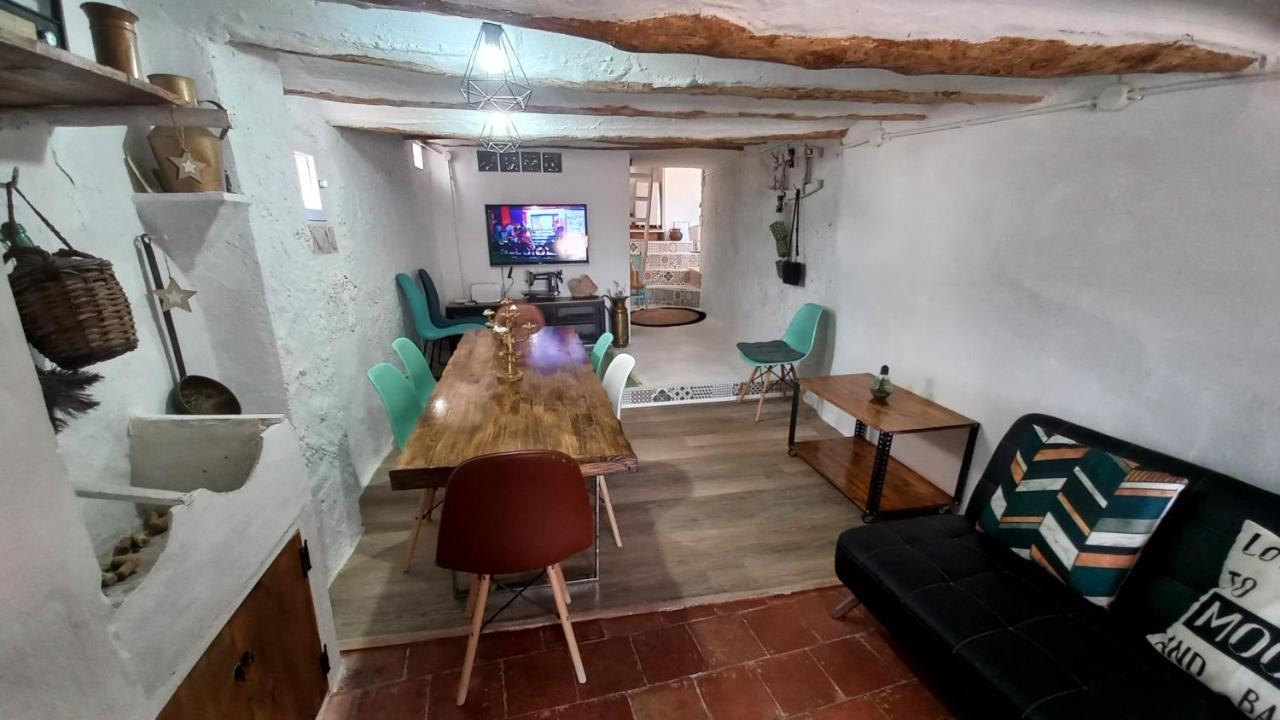 Casajulis Chelva Villa Ngoại thất bức ảnh
