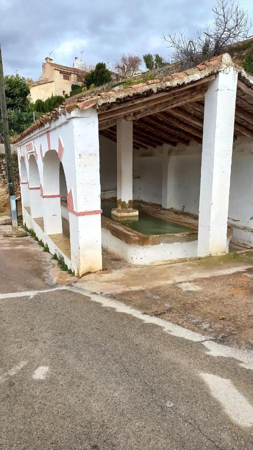 Casajulis Chelva Villa Ngoại thất bức ảnh